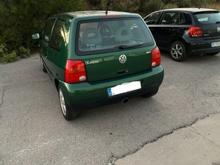 Volkswagen Lupo 1.4 16v 100 cv