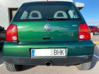 Volkswagen Lupo 1.4 16v 100 cv