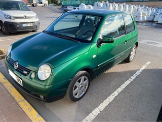 Volkswagen Lupo 1.4 16v 100 cv