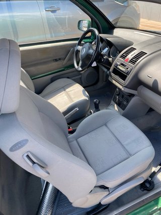 Volkswagen Lupo 1.4 16v 100 cv