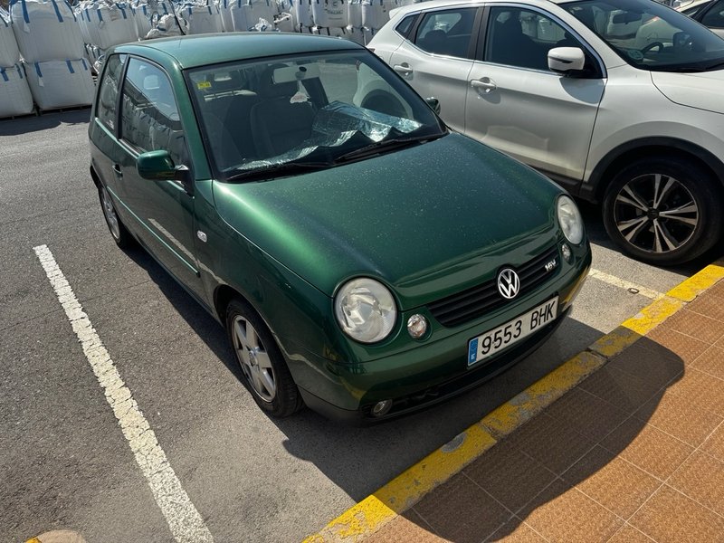 Volkswagen Lupo 1.4 16v 100 Cv ORIGINAL 100% - foto 1