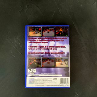 WWC World Wrestling Championship PS2