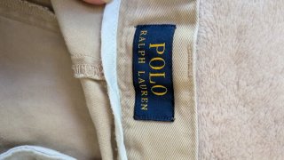 Pantalones cortos beige Polo Ralph Lauren