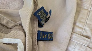 Pantalones cortos beige Polo Ralph Lauren