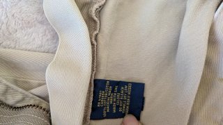 Pantalones cortos beige Polo Ralph Lauren