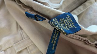 Pantalones cortos beige Polo Ralph Lauren
