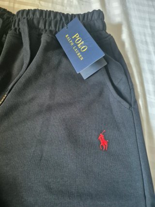 Pantalón corto Polo Ralph Lauren negro