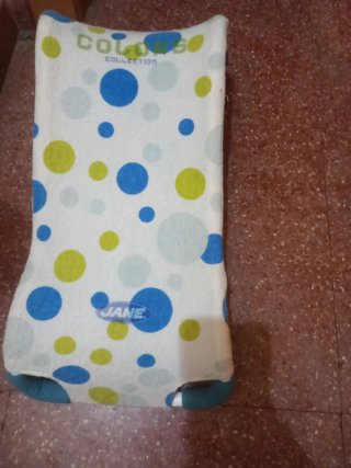 Hamaca de baño para bebé Jane