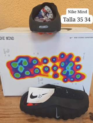 Nike Mind