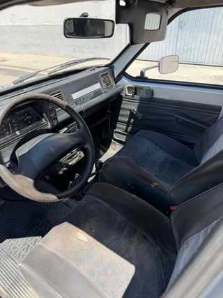 Citroen C15 2003