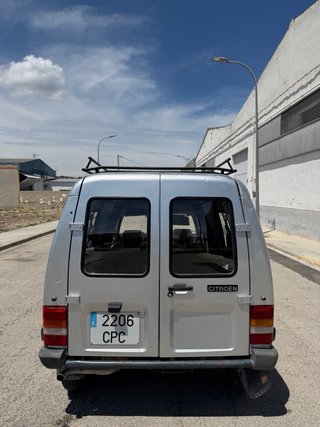 Citroen C15 2003