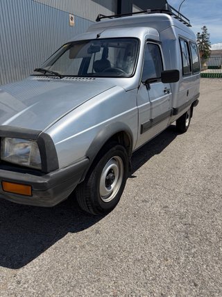 Citroen C15 2003