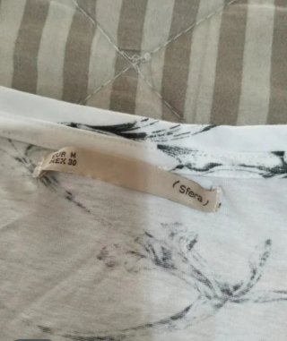 Camiseta de tirantes Sfera, talla M
