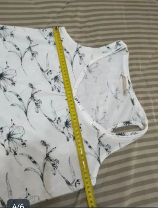 Camiseta de tirantes Sfera, talla M