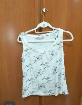 Camiseta de tirantes Sfera, talla M