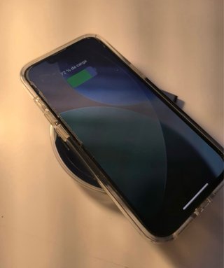 Cargador Inalámbrico Samsung oficial