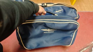 Set 3 Bolsas Goldwing Azul