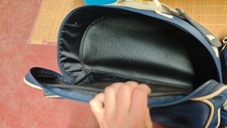Set 3 Bolsas Goldwing Azul