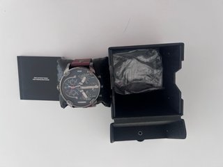 Reloj Diesel DZ7314 Negro y Marrón
