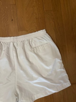 Pantalón corto Nike blanco XXL