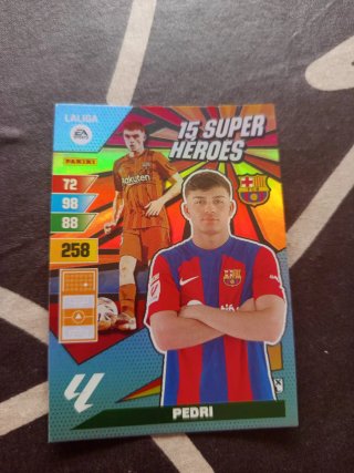Cromo Fútbol LaLiga EA Sports Cubarsí Diamante