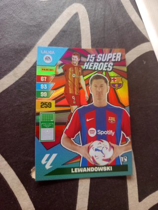 Cromo Fútbol LaLiga EA Sports Cubarsí Diamante
