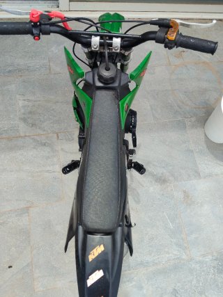 Minimoto  replica KTM Cross Infantil