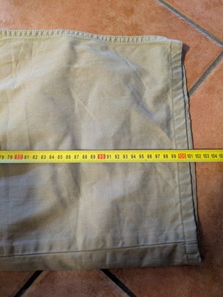 W50 Levi’s Jeans Beige Uomo