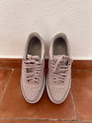 Zapatillas Nike Air Force 1 Plataforma
