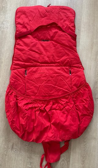 Saco invierno Tuc Tuc coche