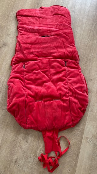 Saco invierno Tuc Tuc coche