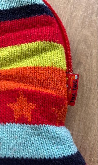 Saco invierno Tuc Tuc coche