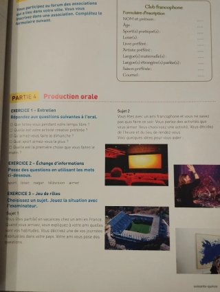Saison 1 A1+ Méthode de français