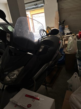 Yamaha X-MAX 250 Gris
