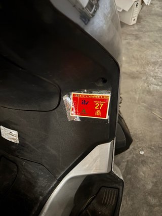 Yamaha X-MAX 250 Gris