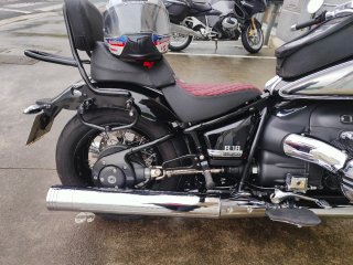 BMW R18 100 Aniversario 2023 con 20 mil kms