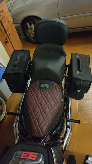BMW R18 100 Aniversario 2023 con 20 mil kms