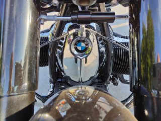 BMW R18 100 Aniversario 2023 con 20 mil kms
