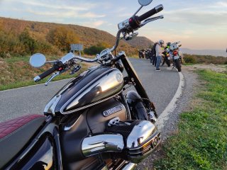 BMW R18 100 Aniversario 2023 con 20 mil kms