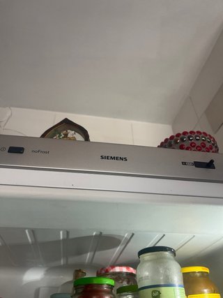Nevera Combi Acero Inoxidable
