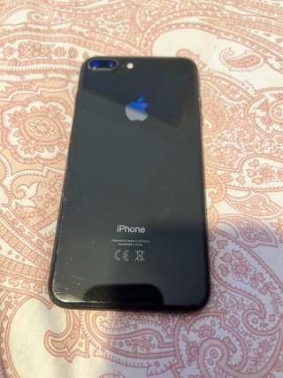 iPhone 8 Plus 256GB Space Gray