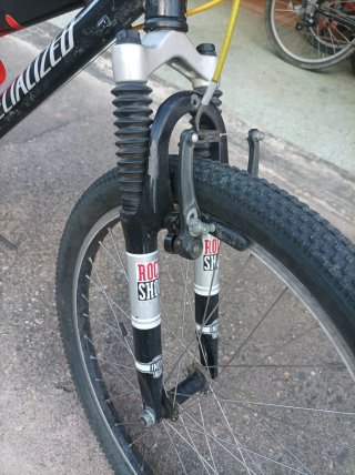 Bicicleta Specialized Hotrock 24 10v