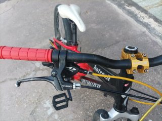 Bicicleta Specialized Hotrock 24 10v