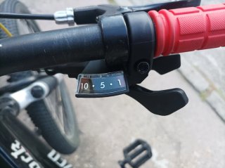 Bicicleta Specialized Hotrock 24 10v
