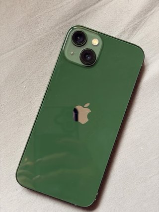 iPhone 13 128GB Verde