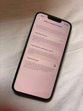 iPhone 13 128GB Verde