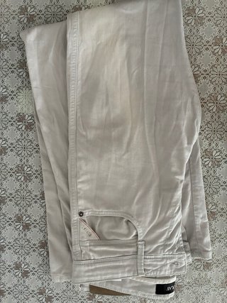 Pantalón Replay Beige Talla M