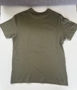 Camiseta Helly Hansen M Camuflaje Verde
