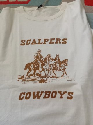 Camiseta Scalpers Talla M