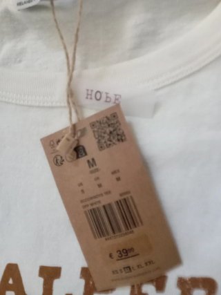 Camiseta Scalpers Talla M